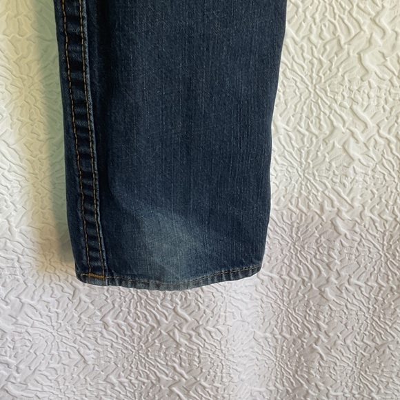 True Religion Women's Blue Slim Jeans - Picture 3 of 14